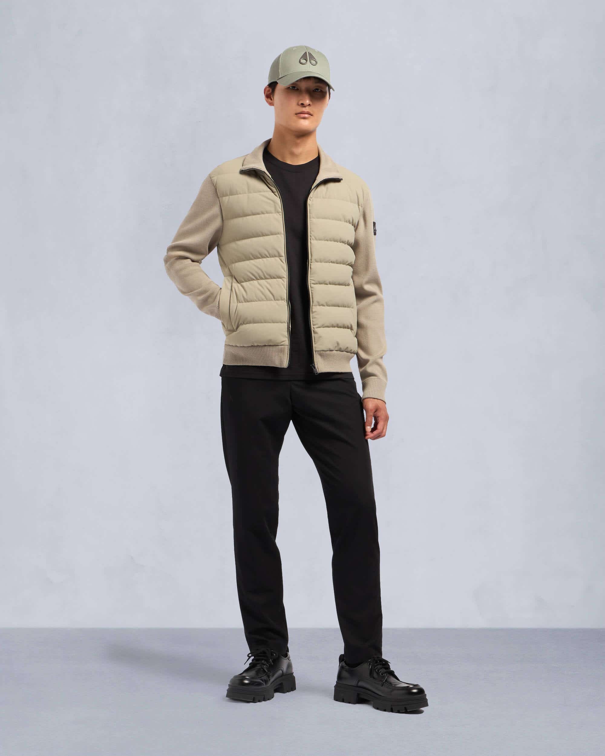 KAMET HYBRID JACKET - 2