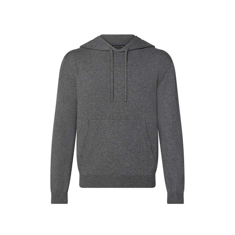 LVSE LV Embossed Hoodie 1