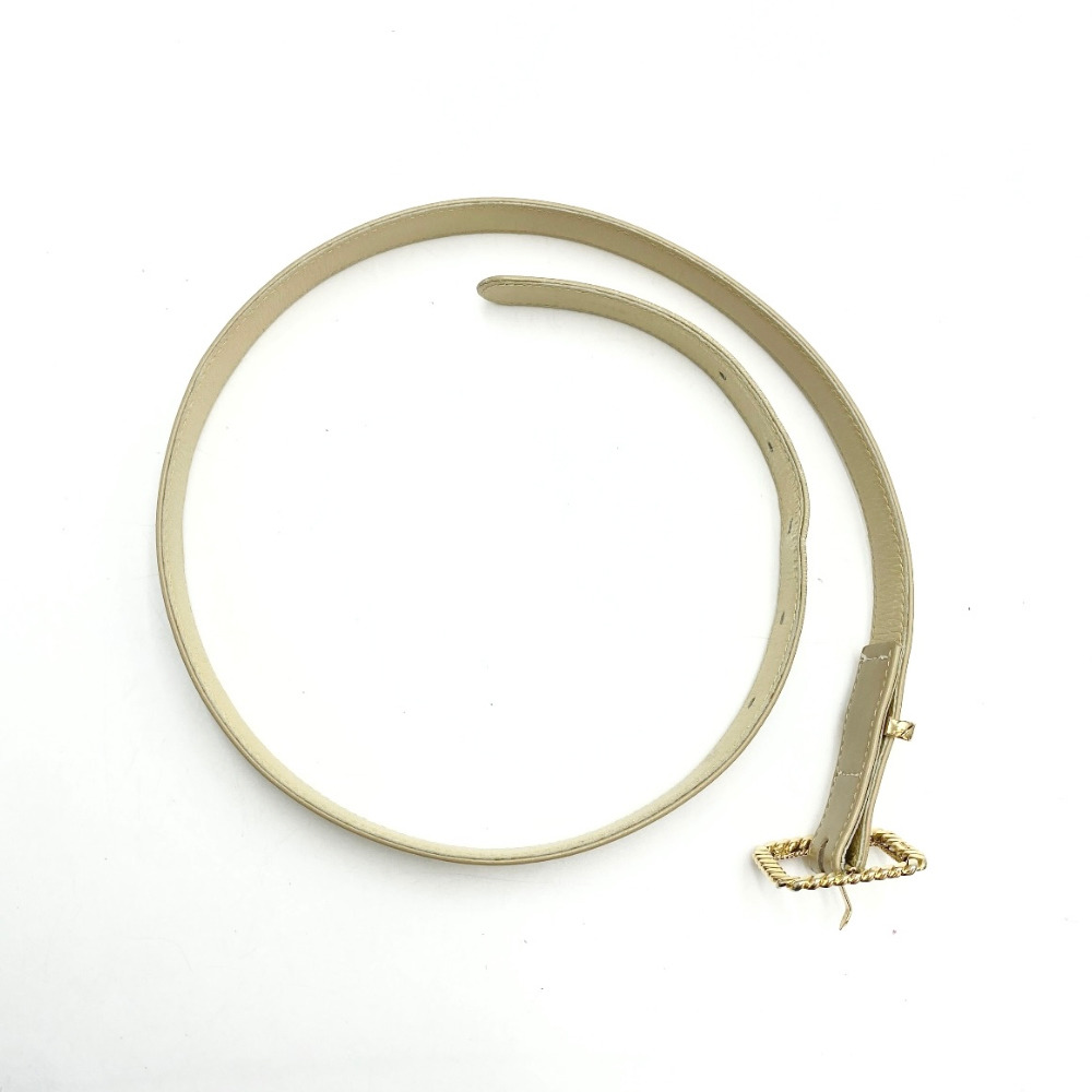 chanel belt - 3