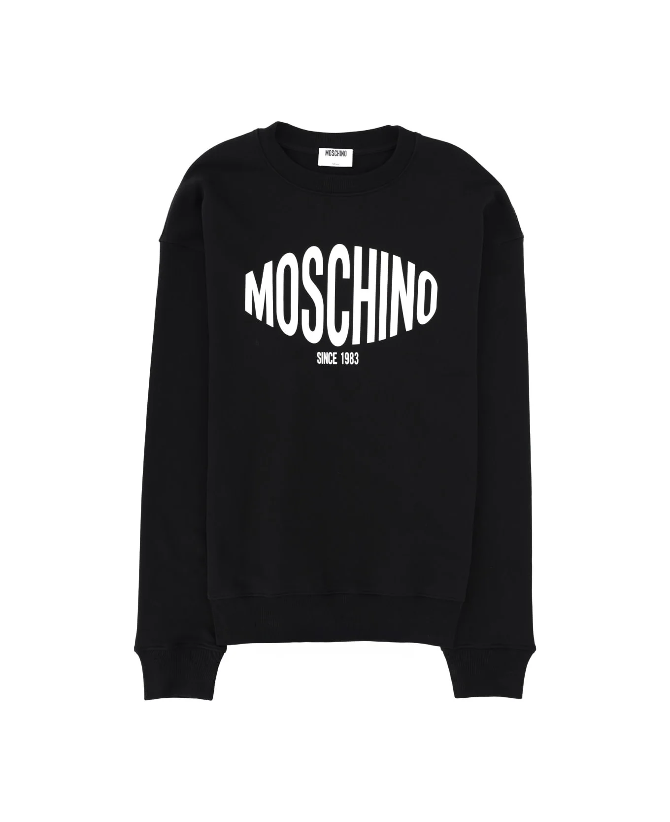Sweatshirt With Logo - 1