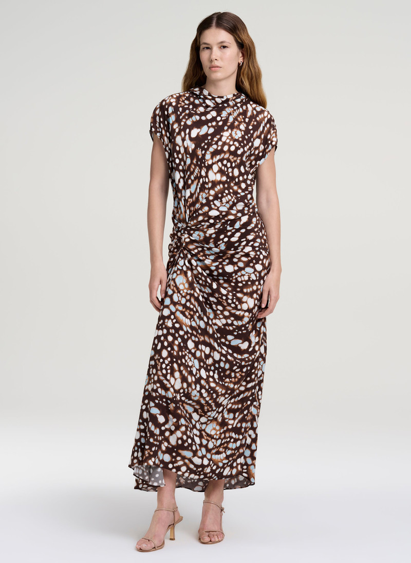 Alma Midi Dress - 1
