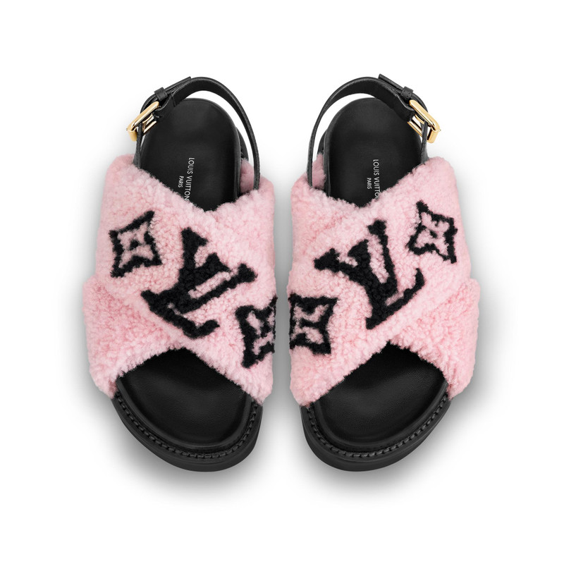 Paseo Flat Comfort Sandal 4