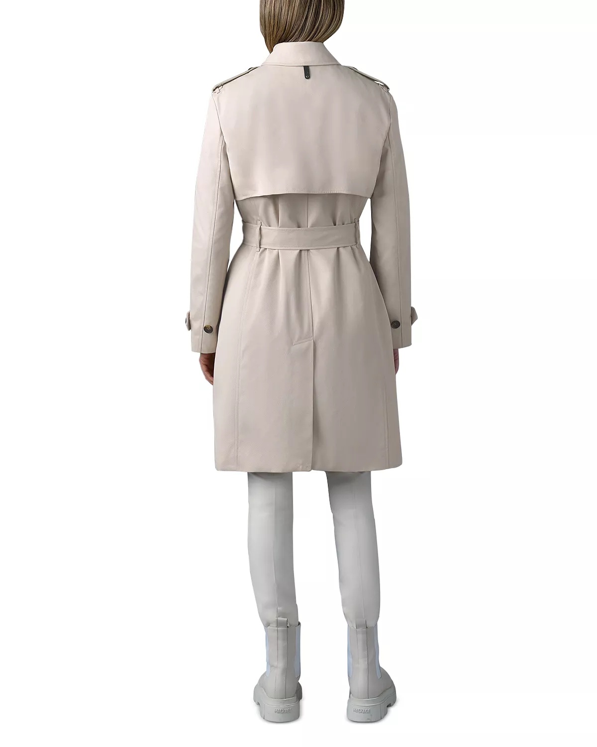 Winn Trench Coat - 5