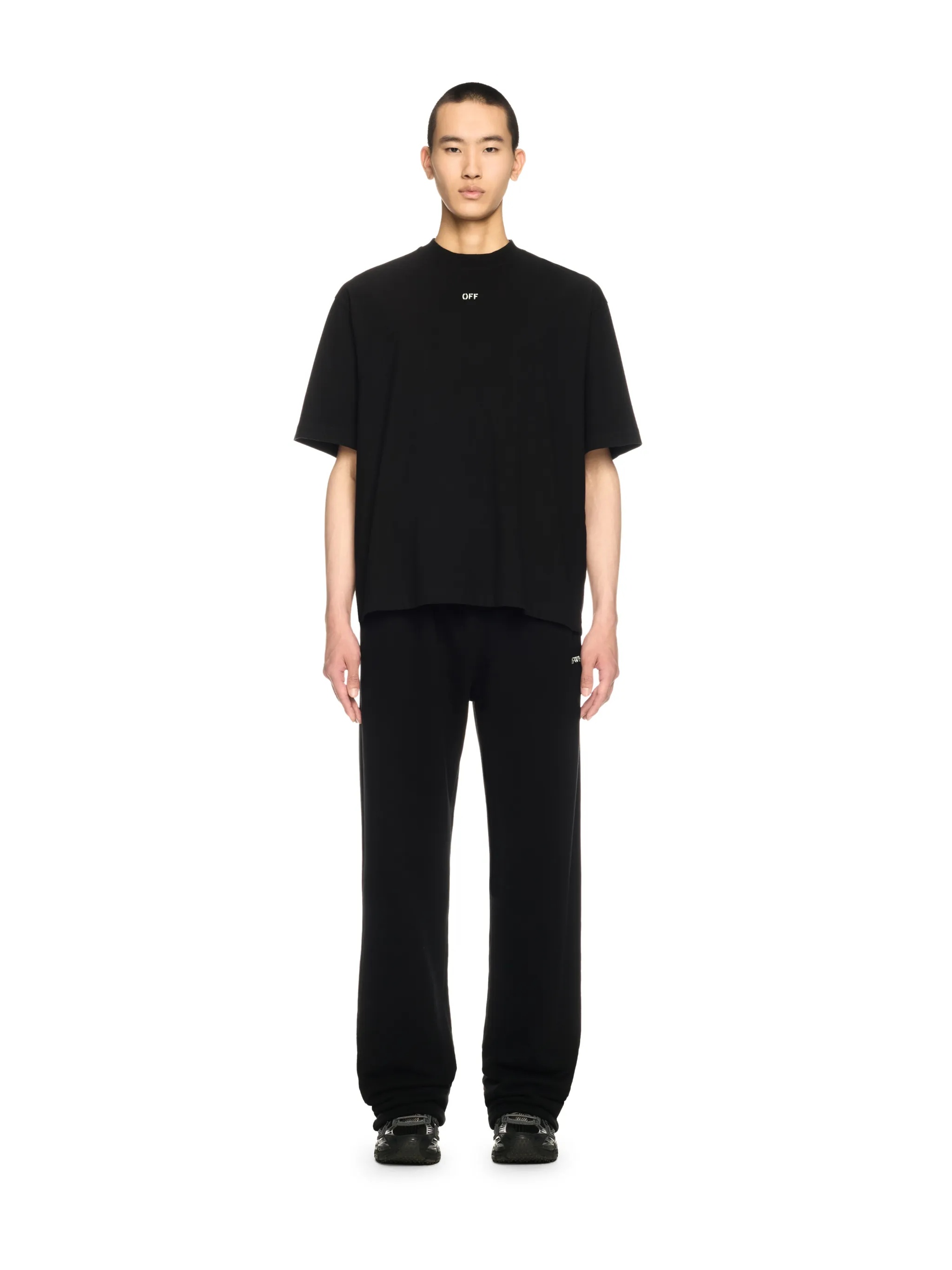 Black Vibe Arrow T-shirt - 2