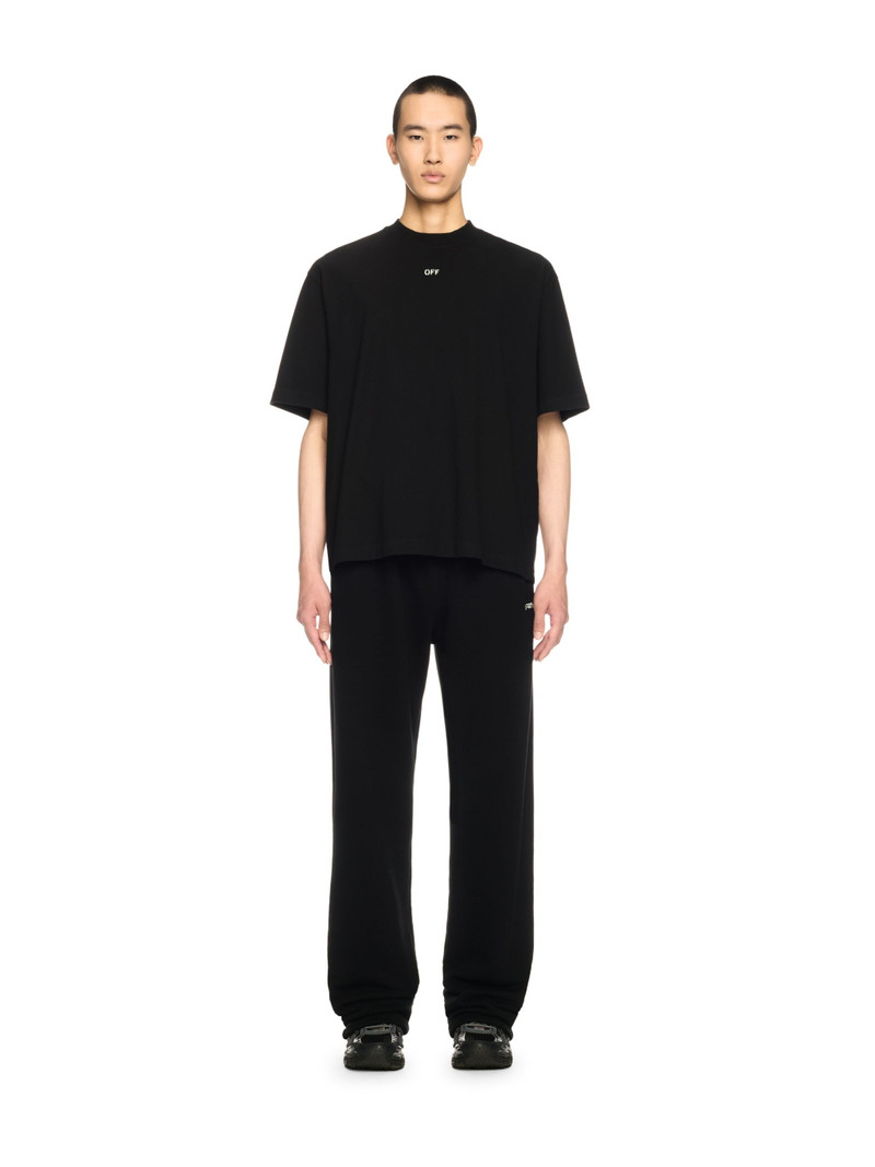 Off-White Black Vibe Arrow T-shirt outlook