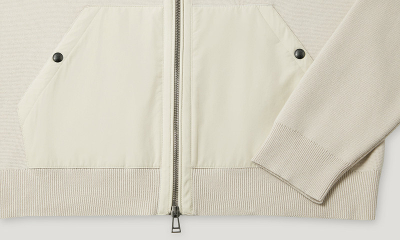 VIEW HOODED FULL ZIP 6