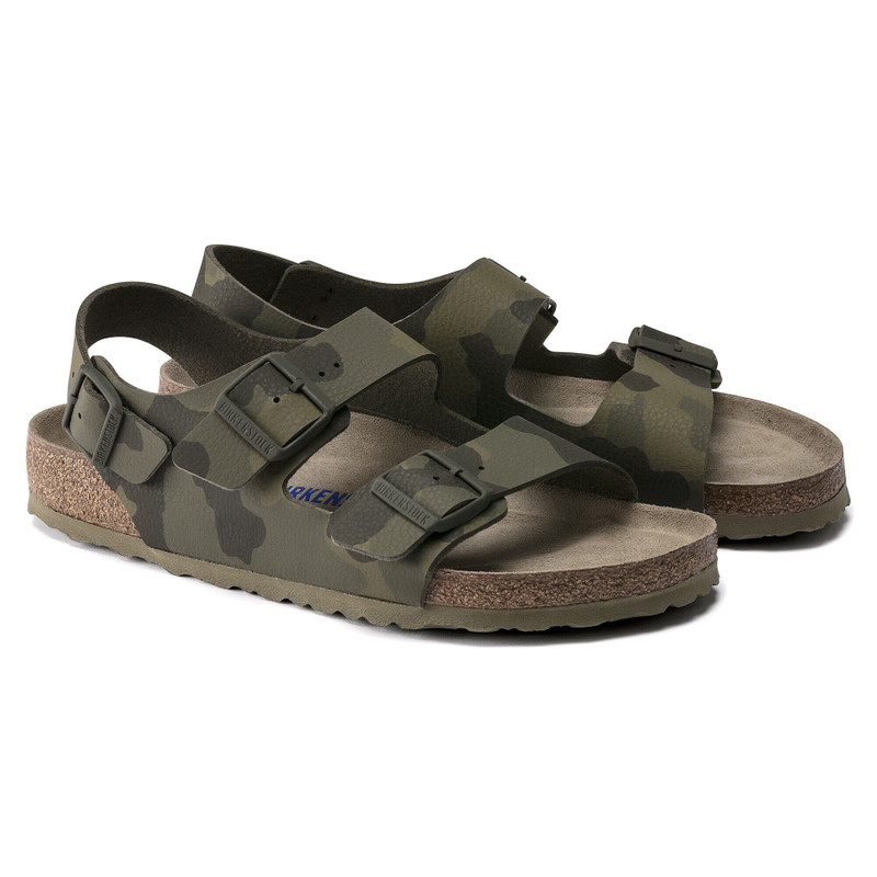 Milano Soft Footbed 6