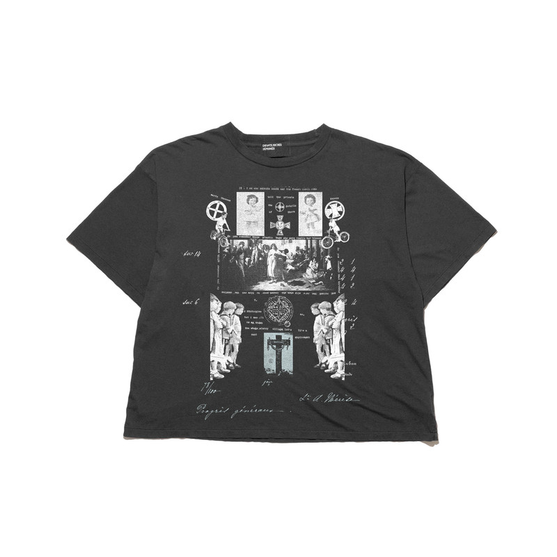 DJAGILEV'S GRAVE T-SHIRT (EXCLUSIVE) 1