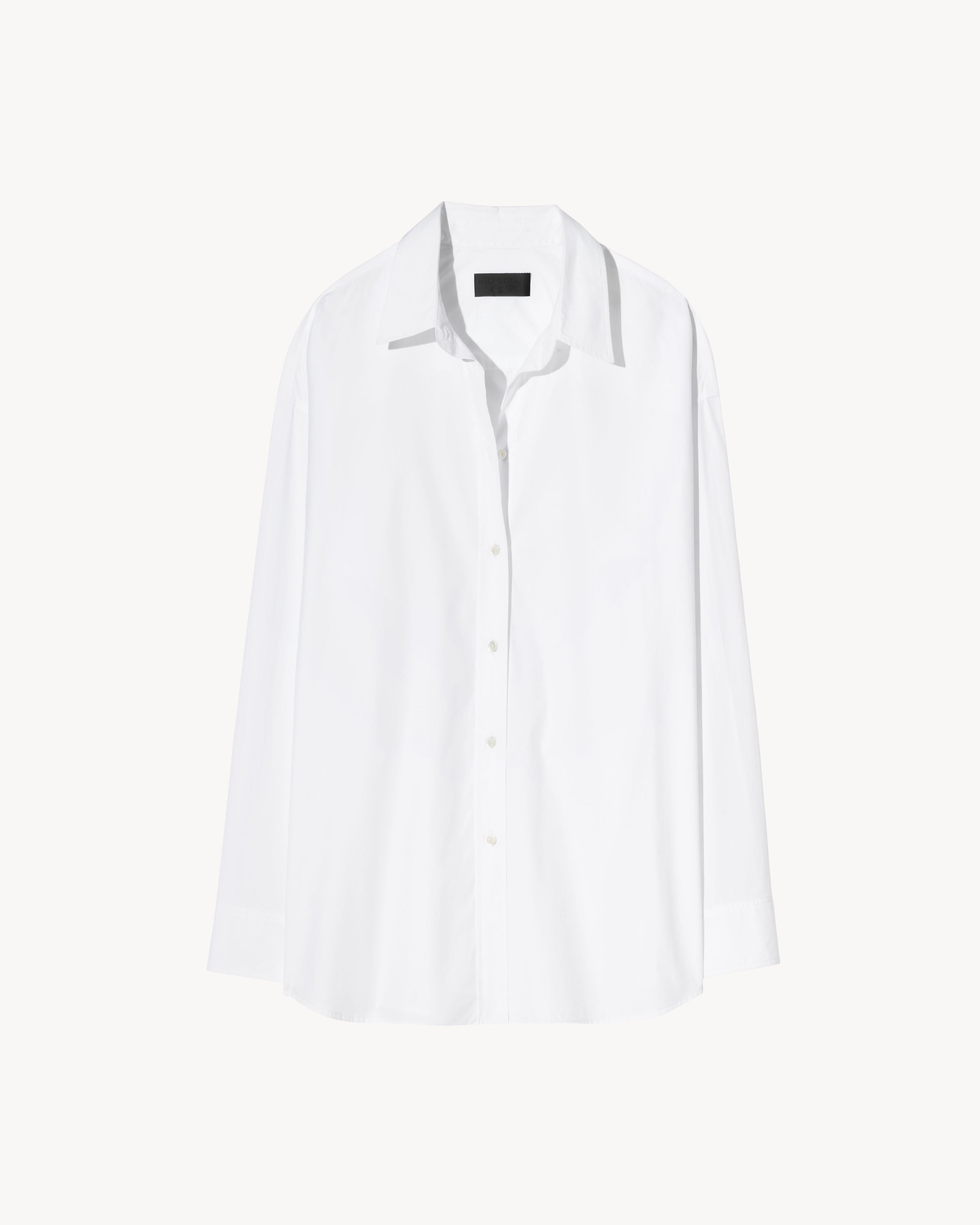 MAEL OVERSIZED SHIRT - 1