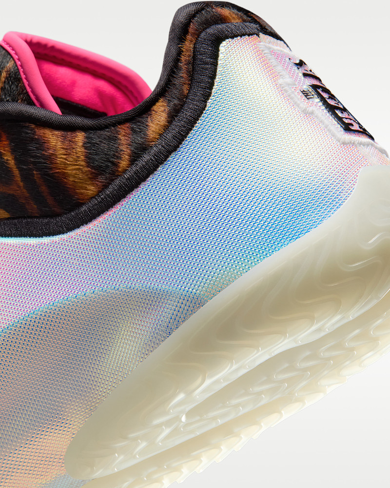 LeBron XXIII "Heat Wave" Basketball Shoes 8