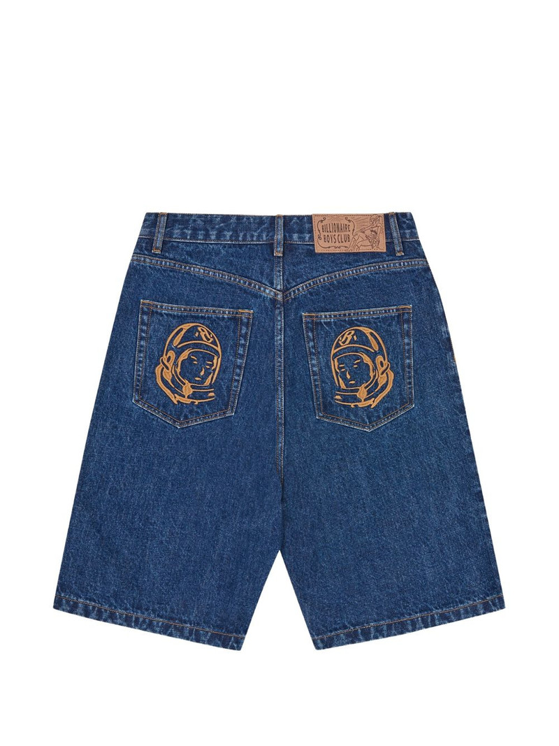 BILLIONAIRE BOYS CLUB denim shorts outlook