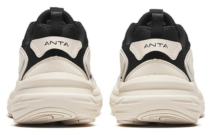 ANTA (WMNS) ANTA AT956 'Beige Black' 922345599-2 outlook