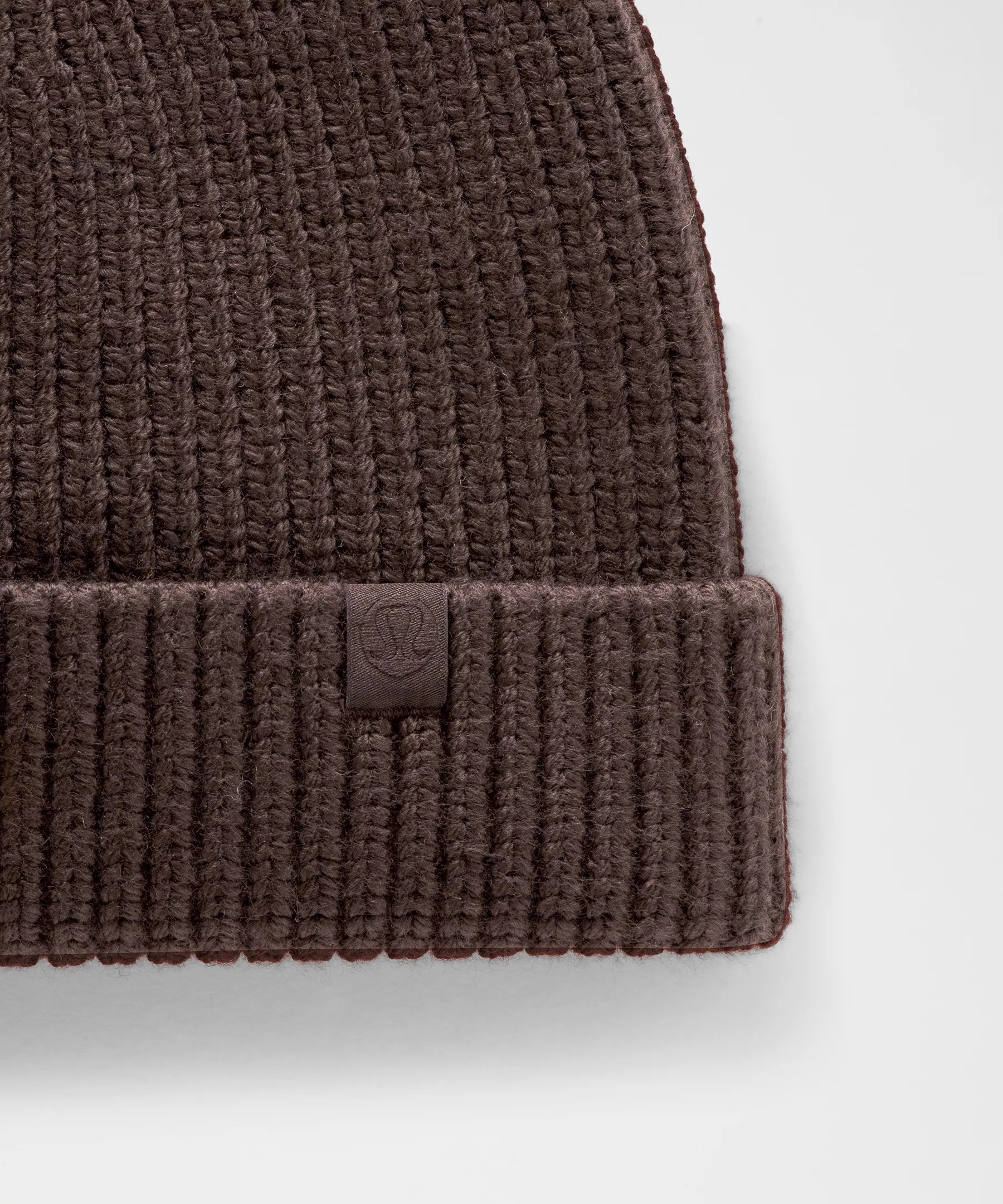 Close-Fit Wool-Blend Ribbed Knit Beanie - 4