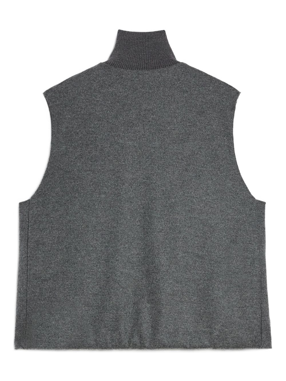 wool gilet - 5