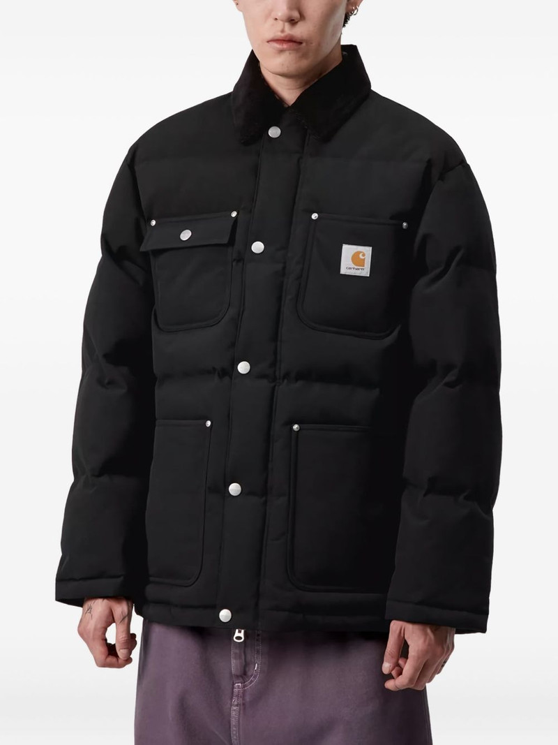 Carhartt Rayler corduroy collar jacket outlook