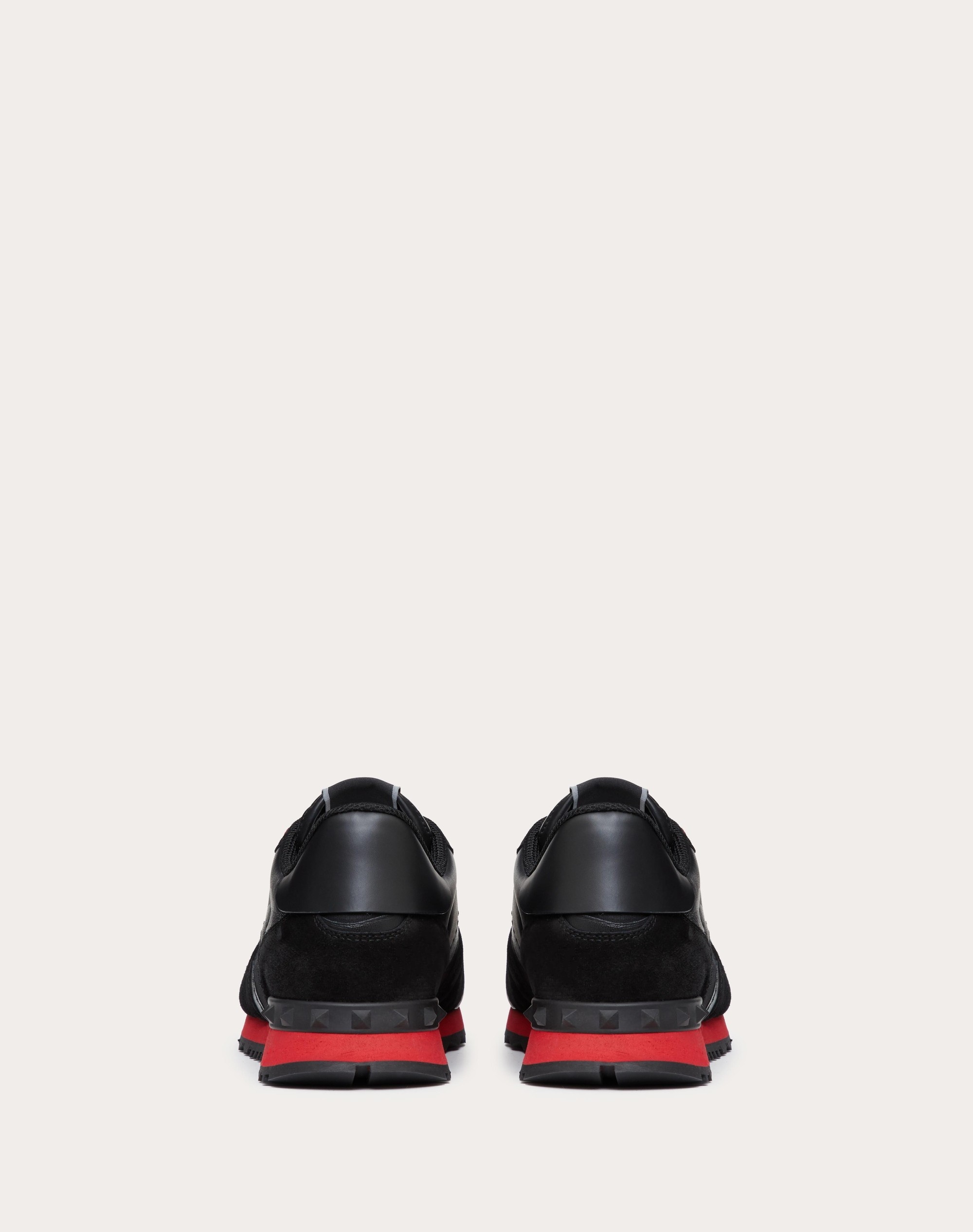 CAMOUFLAGE NOIR ROCKRUNNER SNEAKER - 3