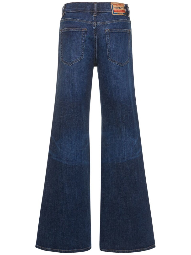 1978 D-Akemi flared jeans - 4