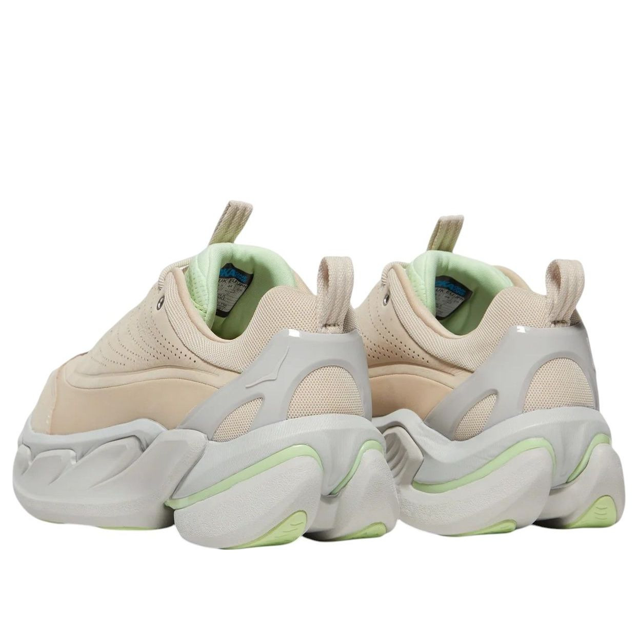 HOKA ONE ONE Elevon X 'Oatmeal Luna Moth' 1147550-OMLL - 3