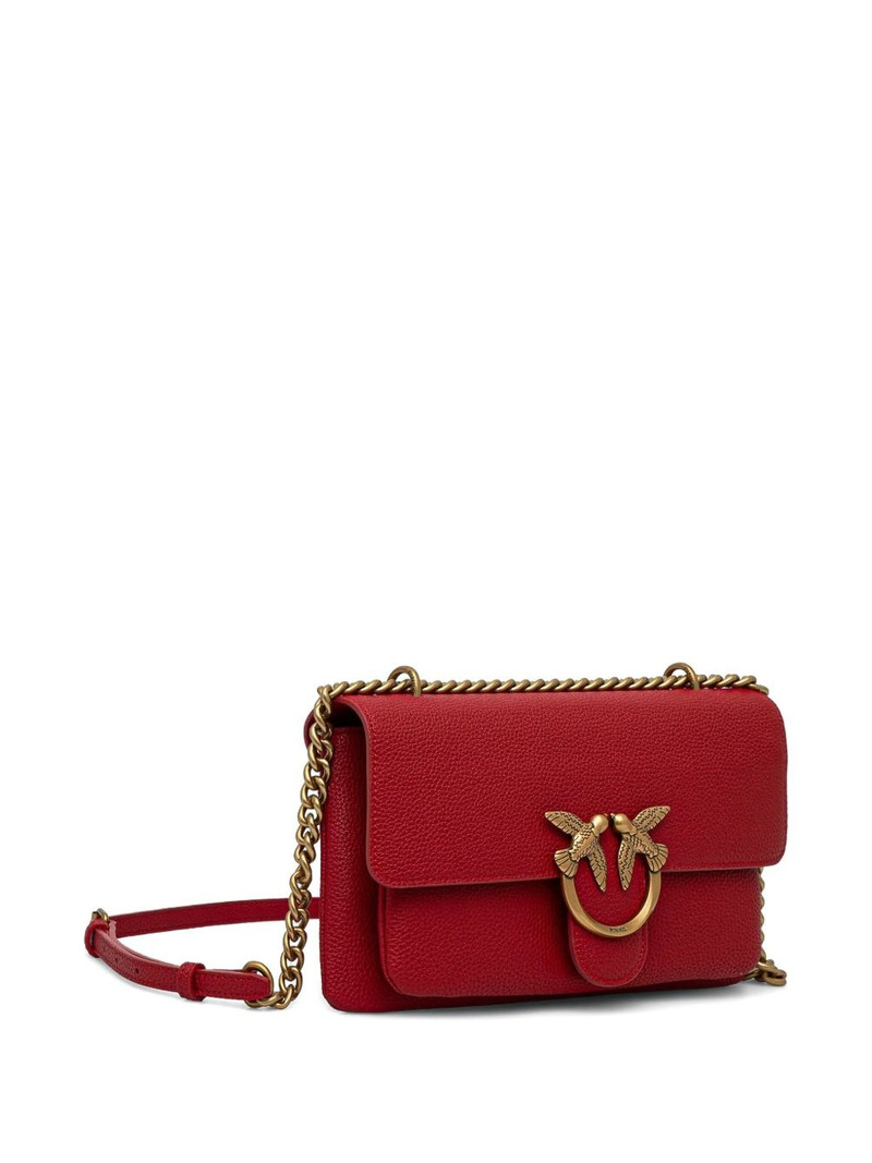 PINKO mini Love crossbody bag outlook