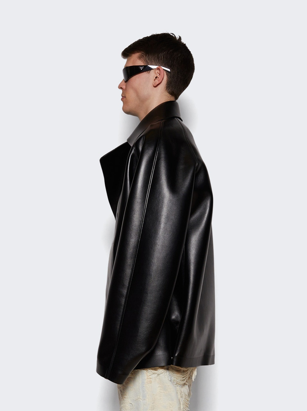 J-markus Jacket Deep And Black - 3