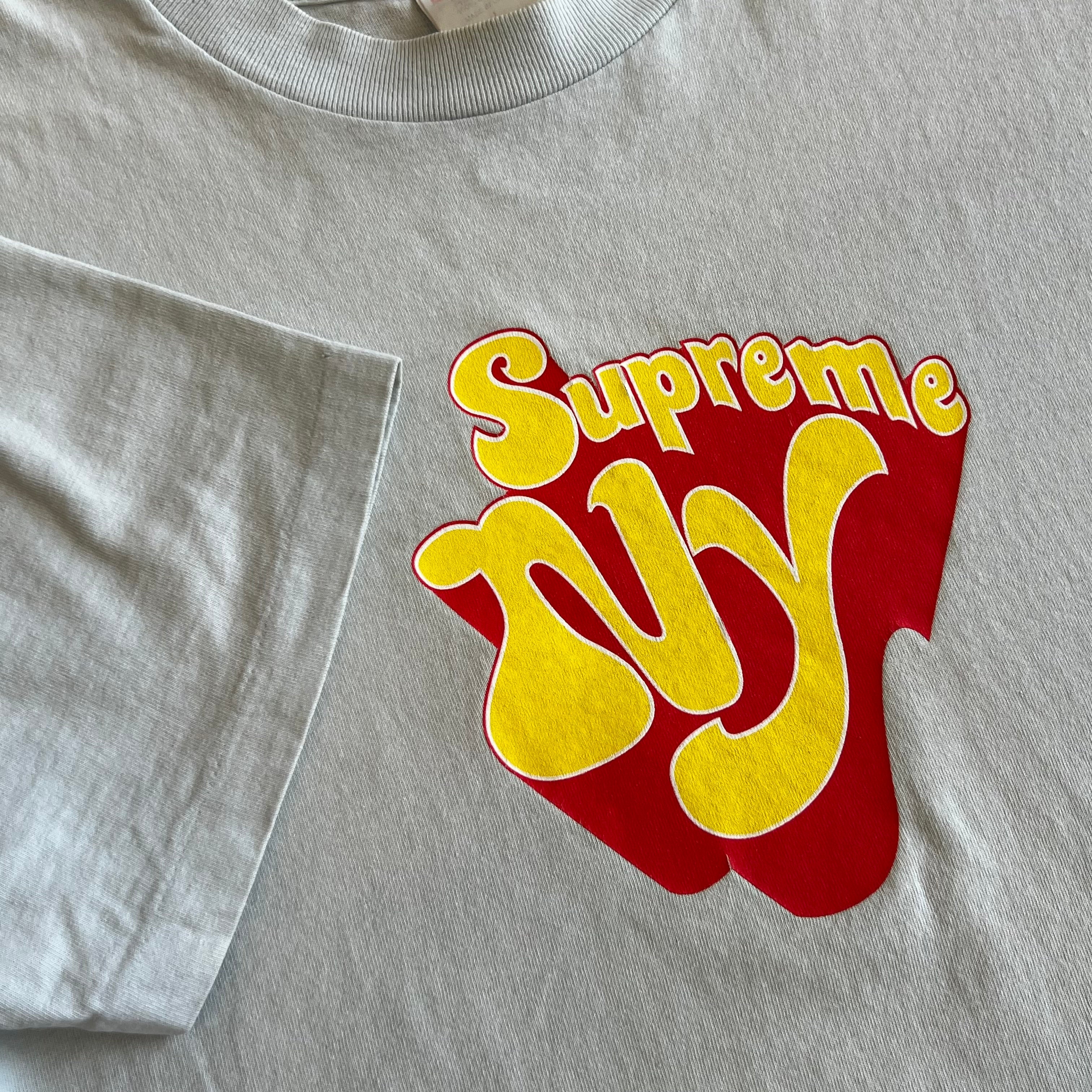 Final Blow - Supreme ‘Super Fly” T-Shirt 1999 SZ L - 2