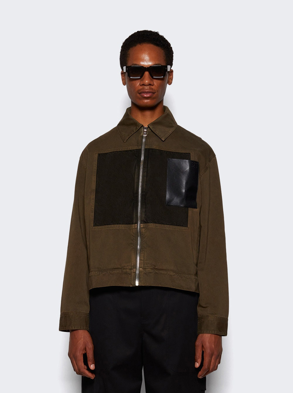 Jacket Khaki Green - 2