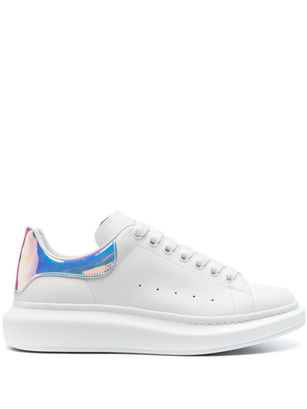 oversized sole sneakers - 1