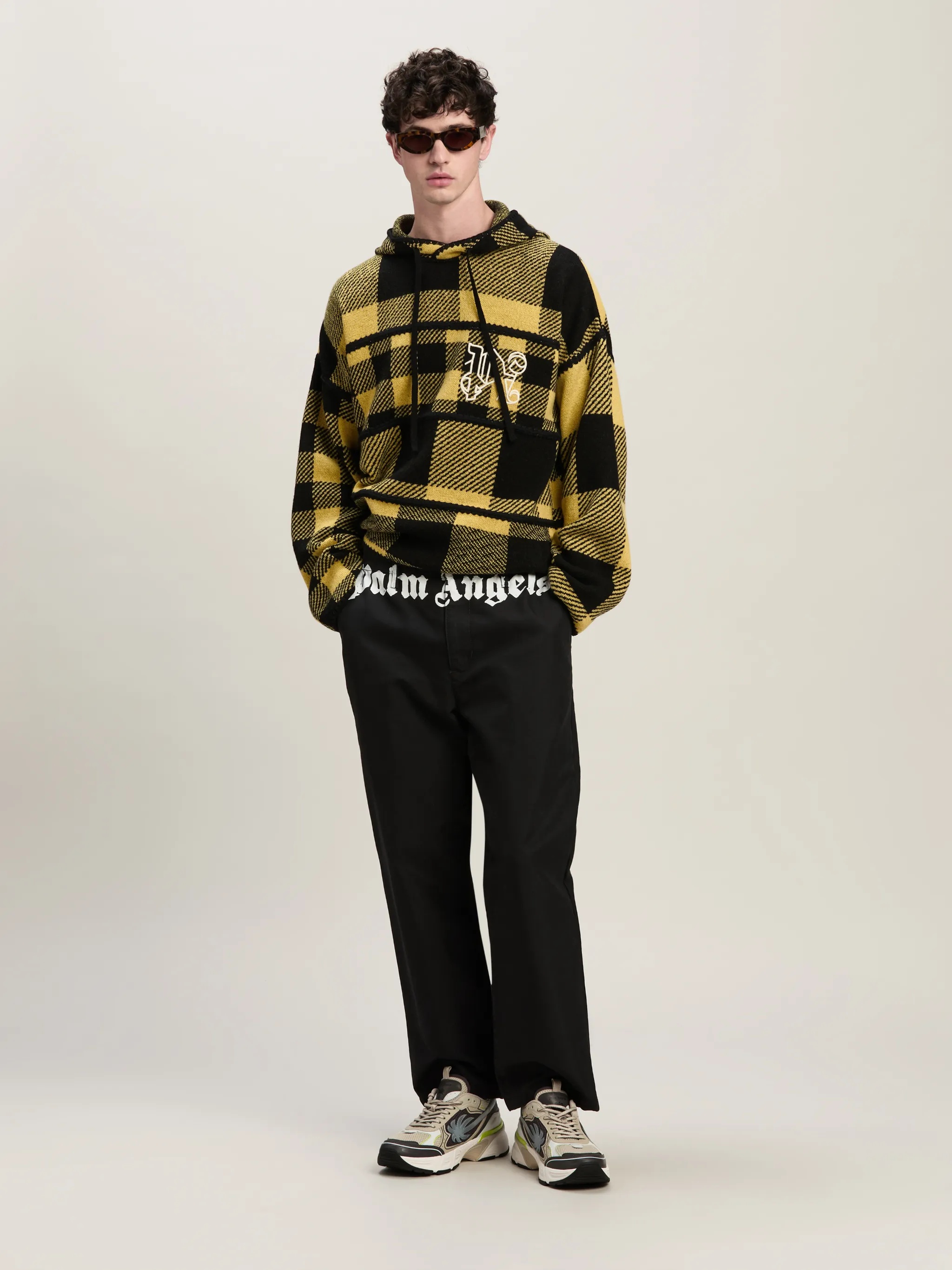 Classic Logo Chino Pants - 2