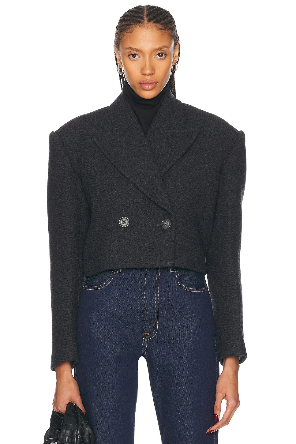 x Emily Gemma The Short Coat - 1