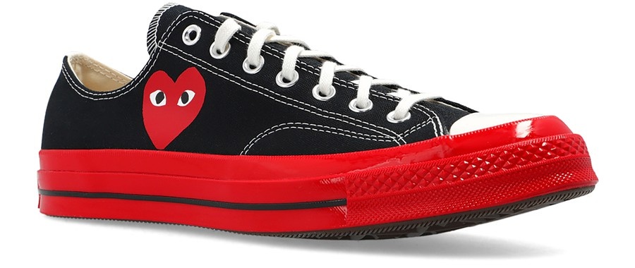 Comme des Garçons Play x Converse - 3