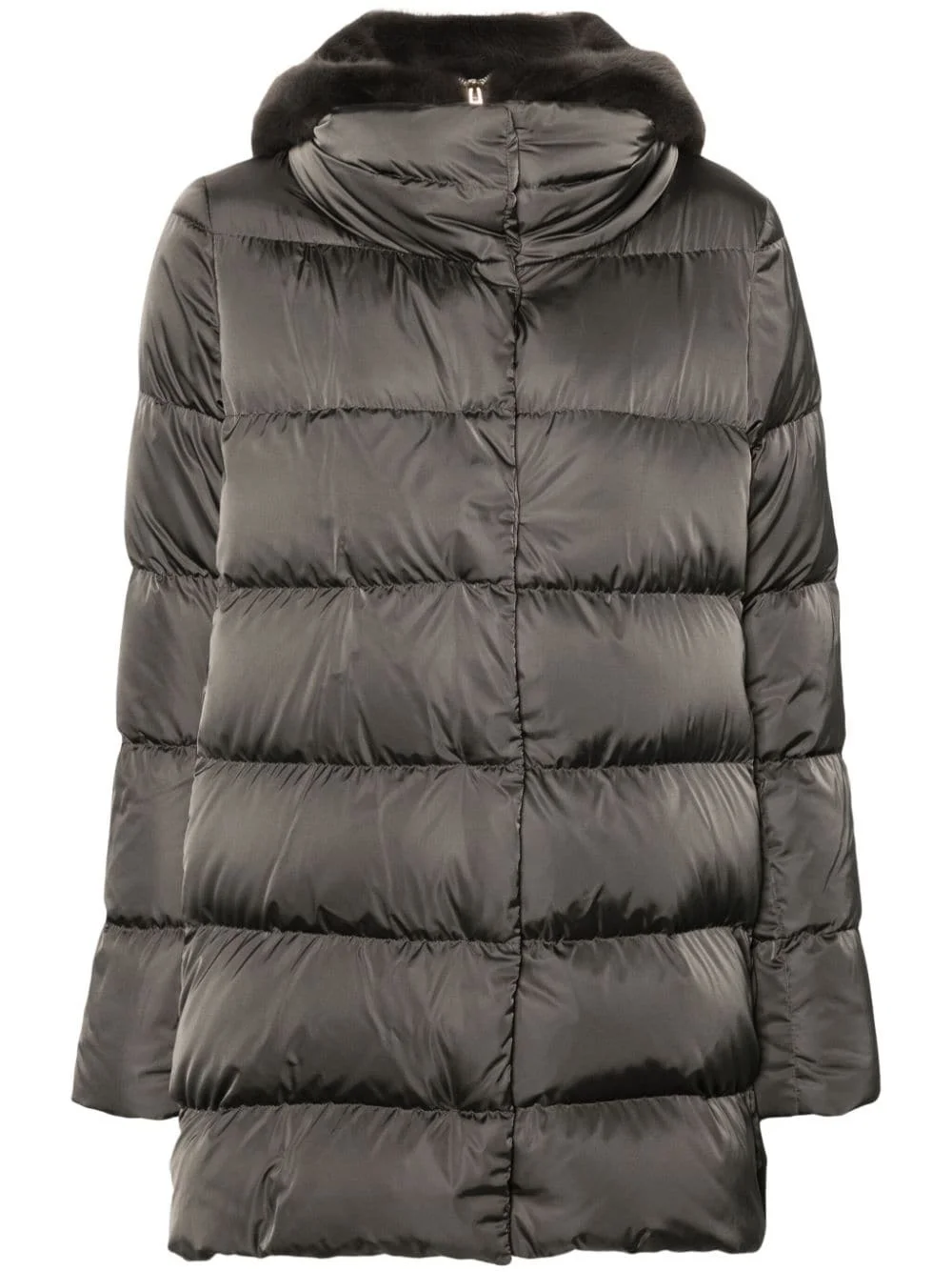 padded jacket - 1