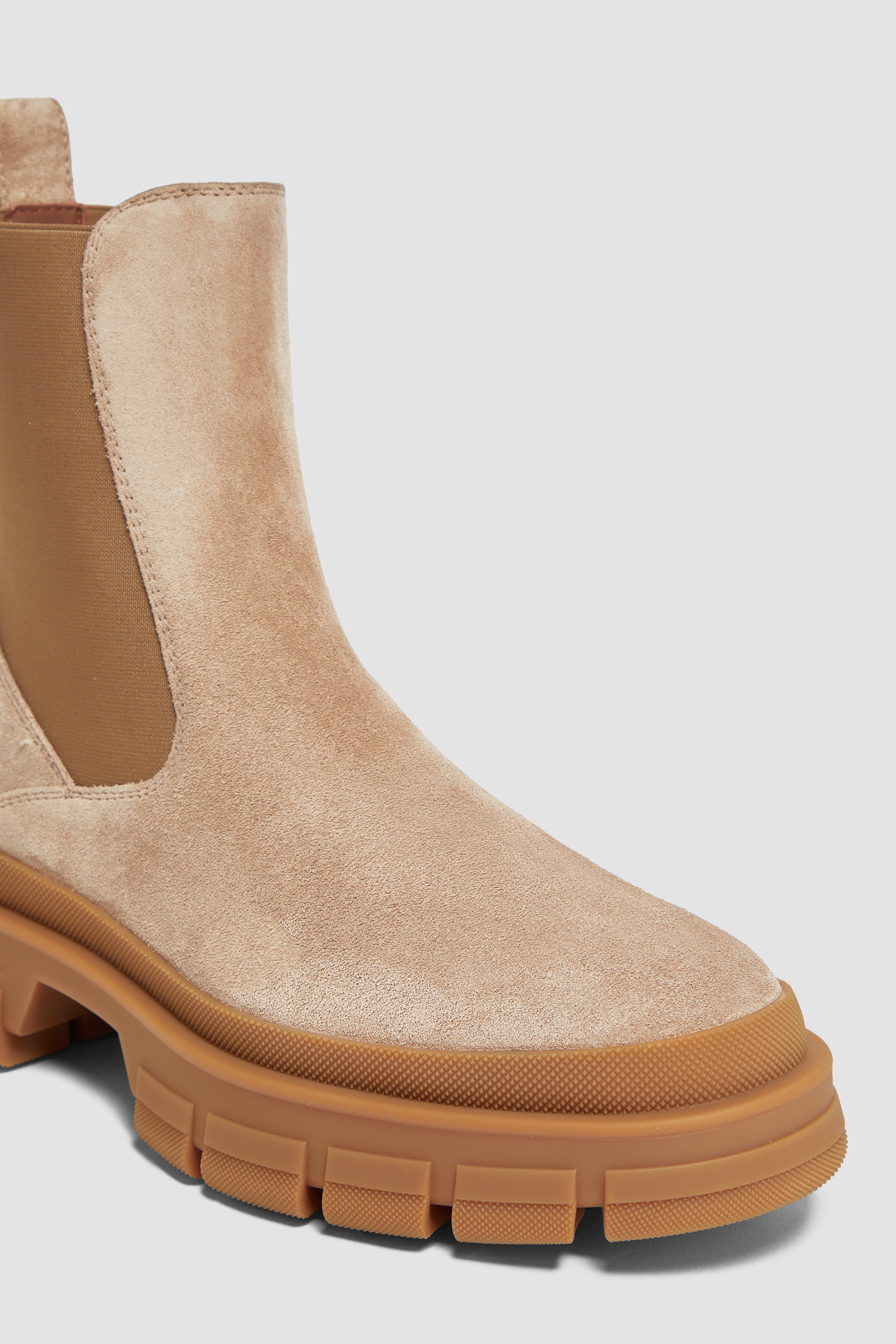 Hevea Chelsea Suede Boots - 3