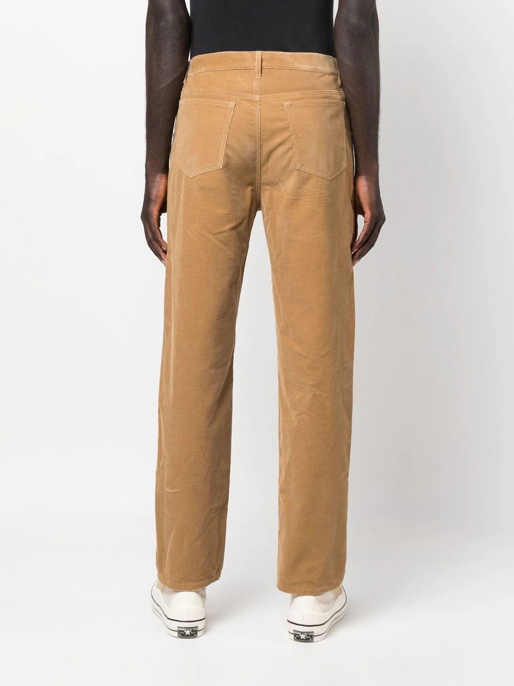 Jean Martin straight-leg trousers - 4