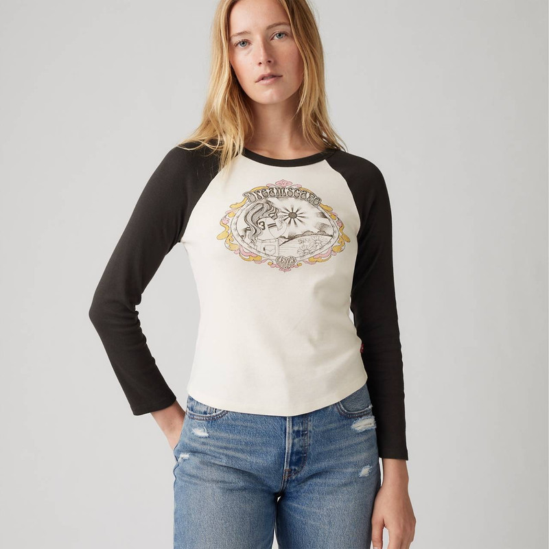 Levi's GRAPHIC BASEBALL T-SHIRT outlook