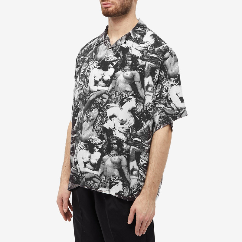 UNDERCOVER Undercover Vacation Shirt outlook