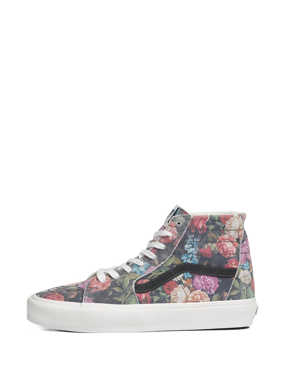 Classic Sk8-Hi "Grey" sneakers - 4