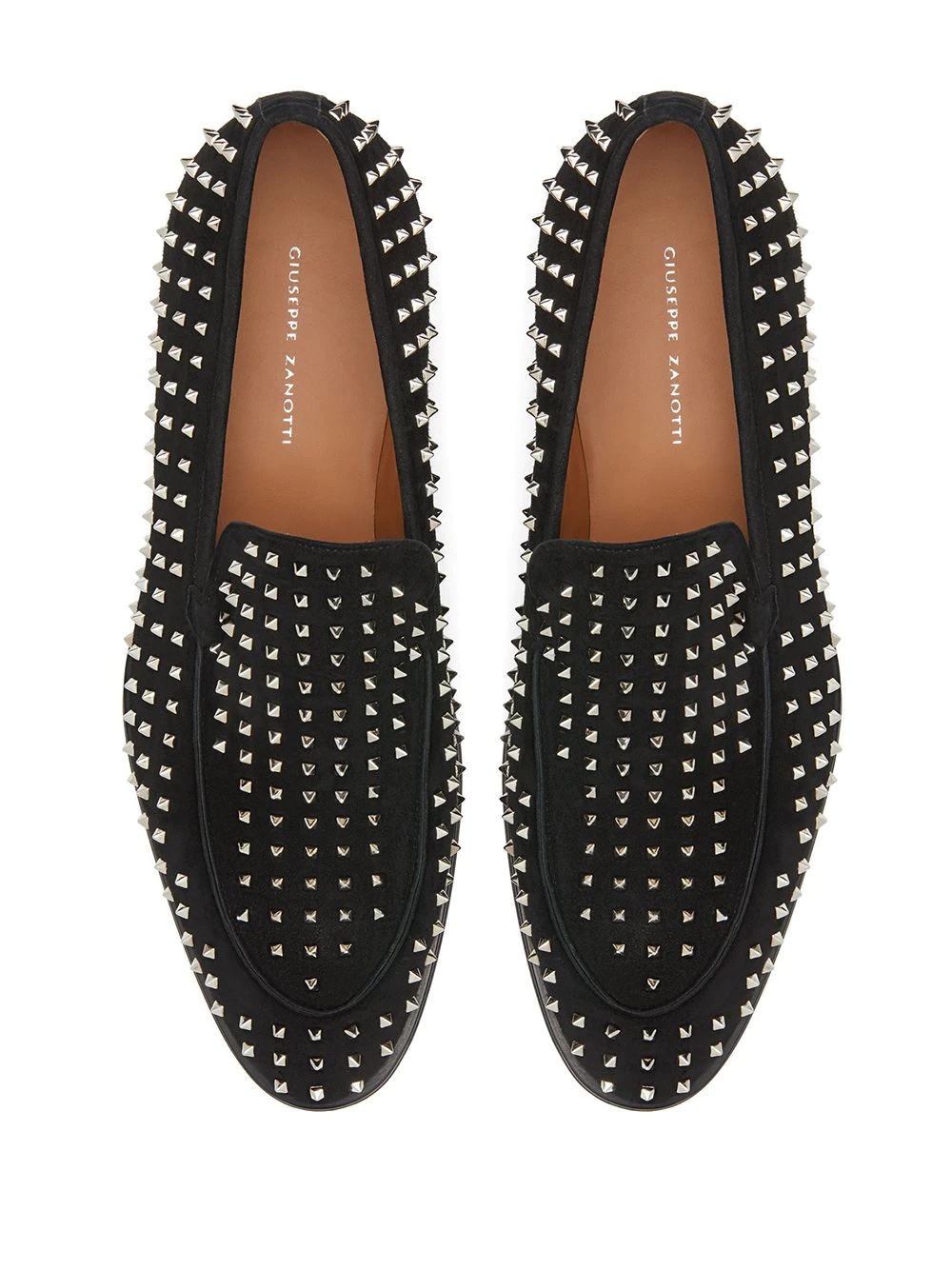 Garrison embellished loafers - 5