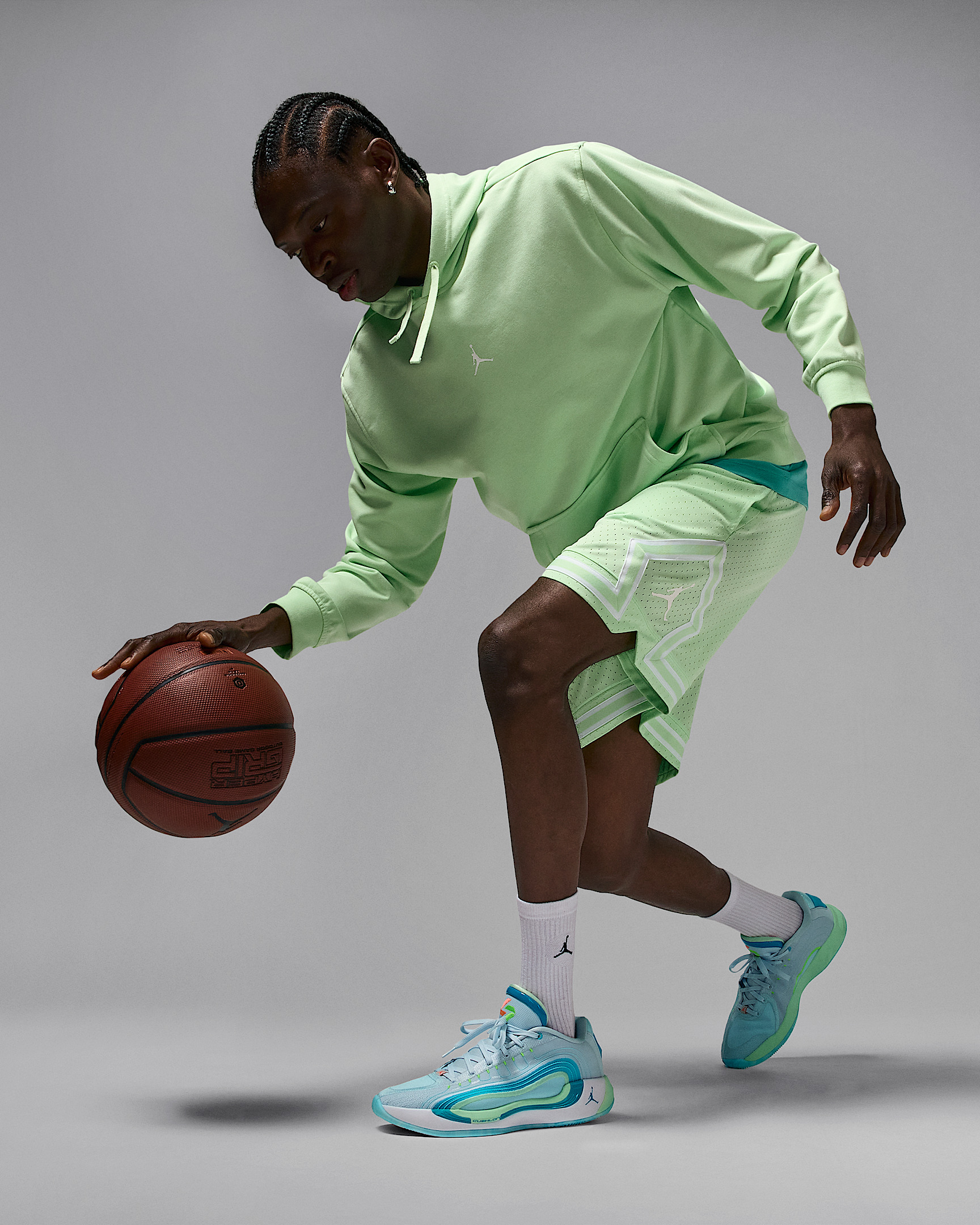 Luka 4 "Navigator" Basketball Shoes - 9
