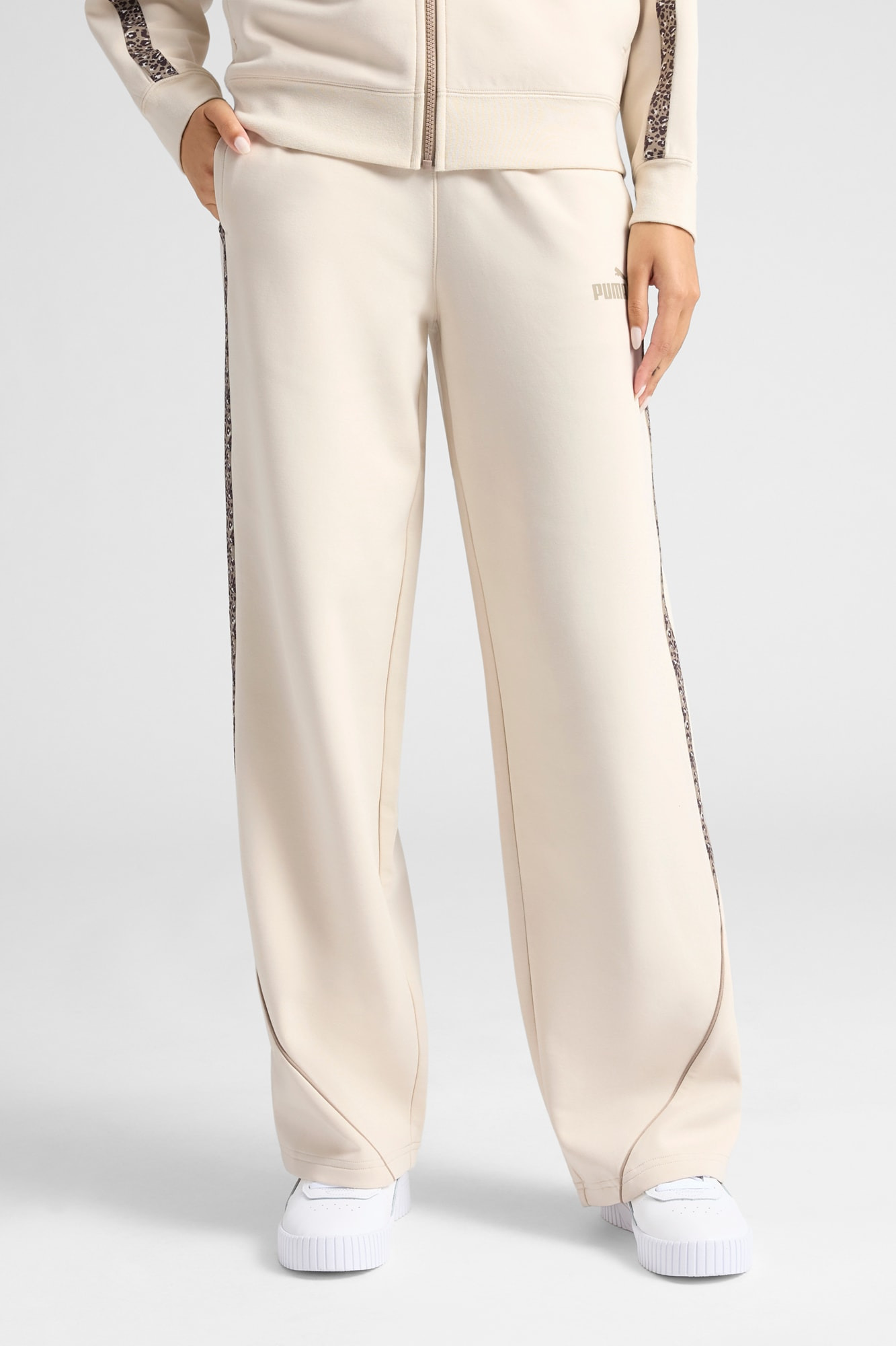 ESS Animal Straight Leg Pant Women - 3