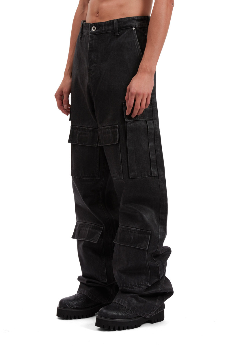 WAXED CARGOS 4