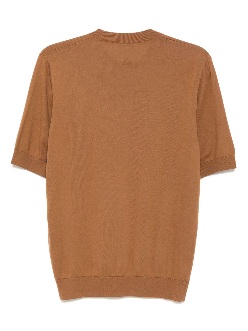 cotton T-shirt - 2