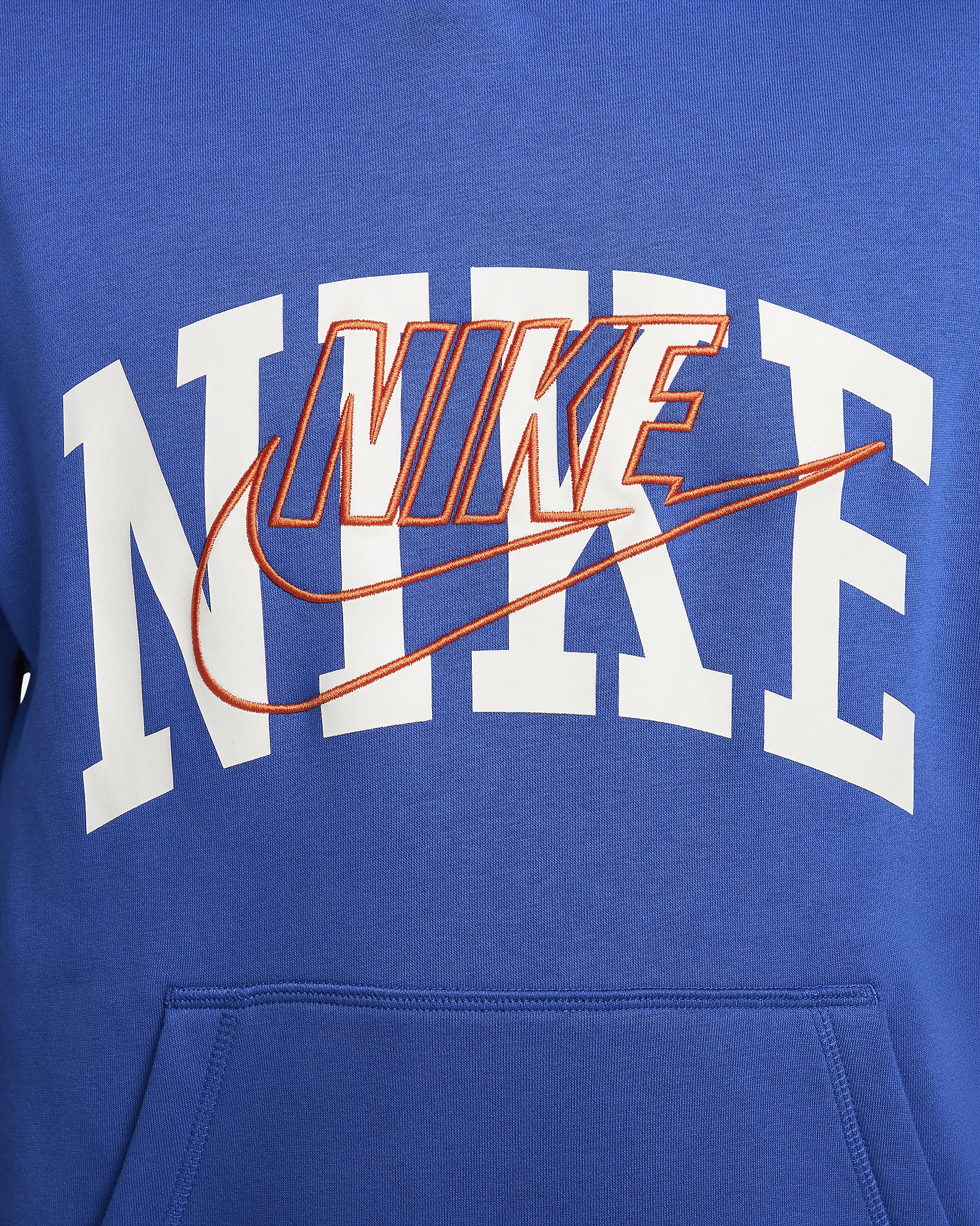 Nike Club Fleece Men's Pullover Hoodie - 4