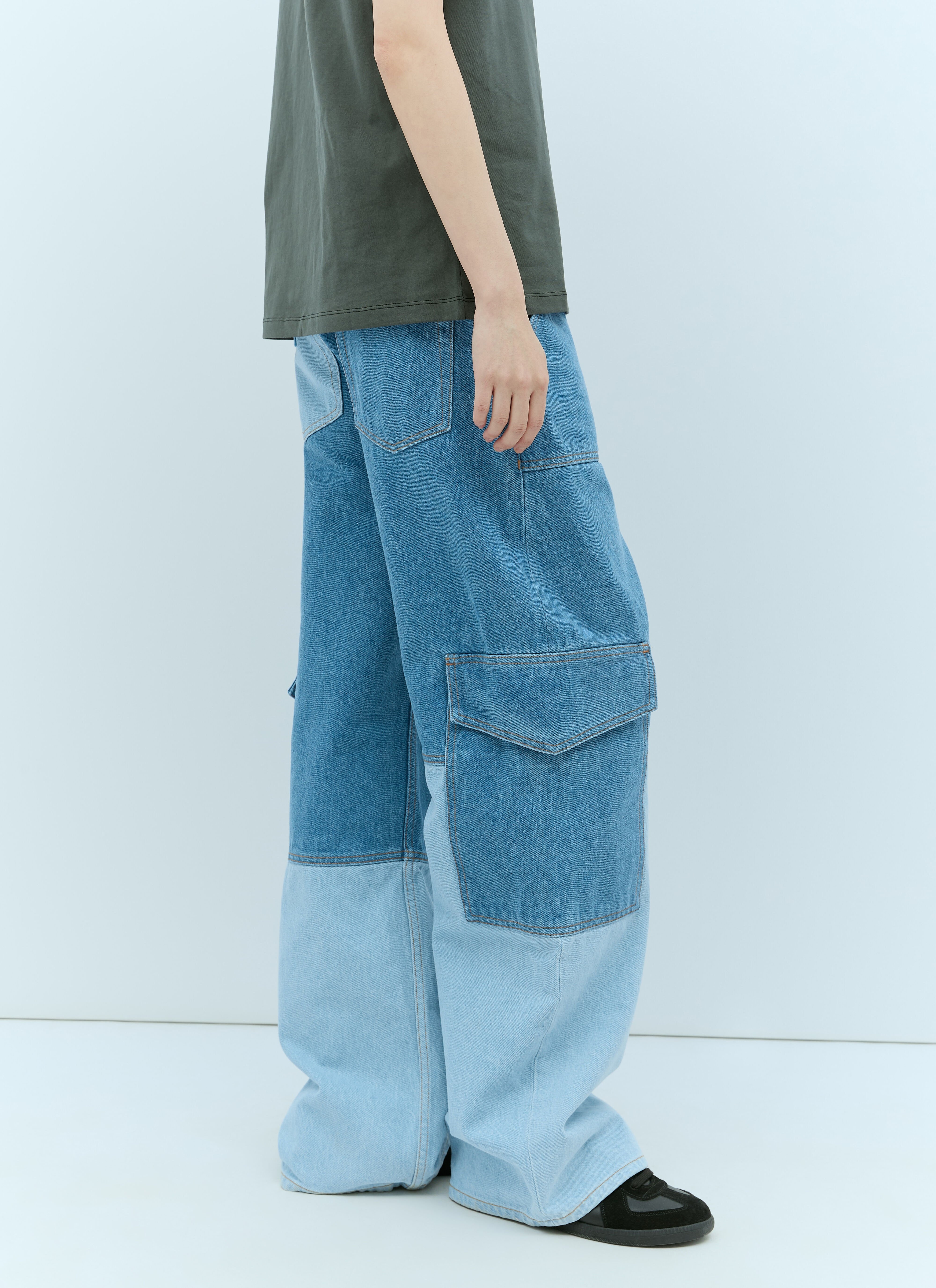Cutline Angi Jeans - 2