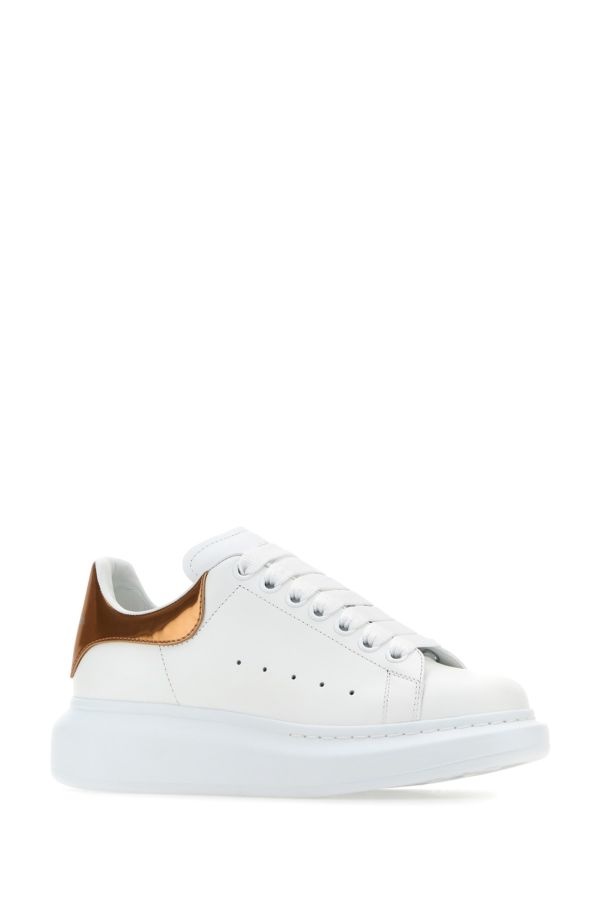 Alexander Mcqueen Woman Sneakers - 2