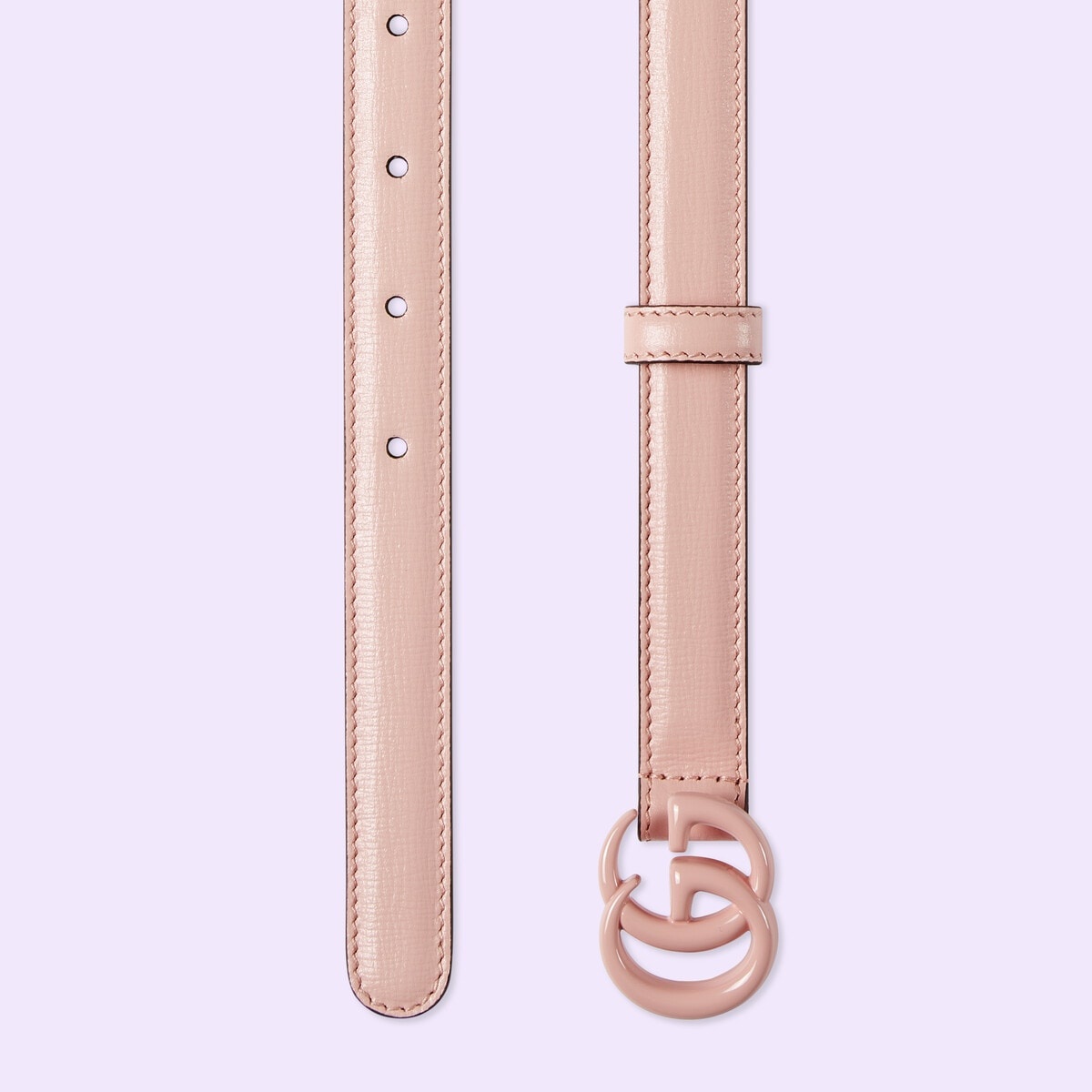 GG Marmont thin belt - 2