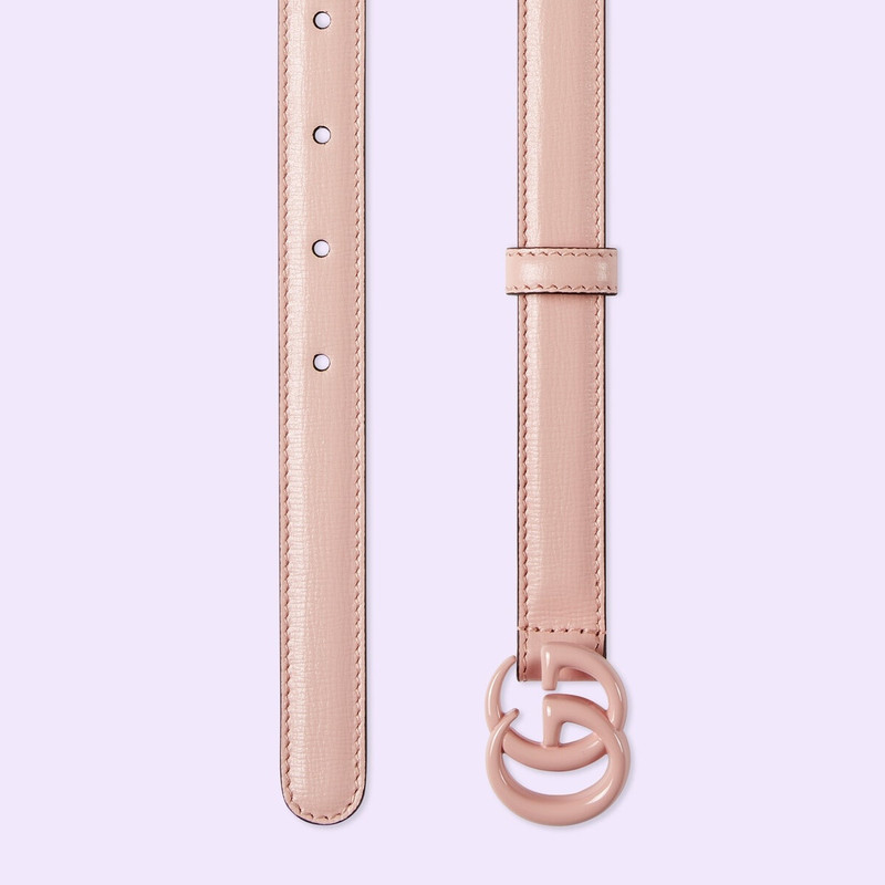 GG Marmont thin belt 2
