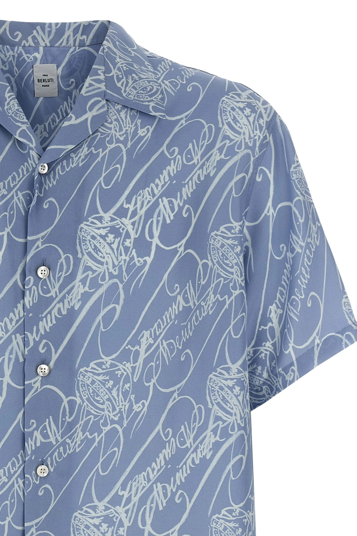 'Marbeuf Scritto' shirt - 3