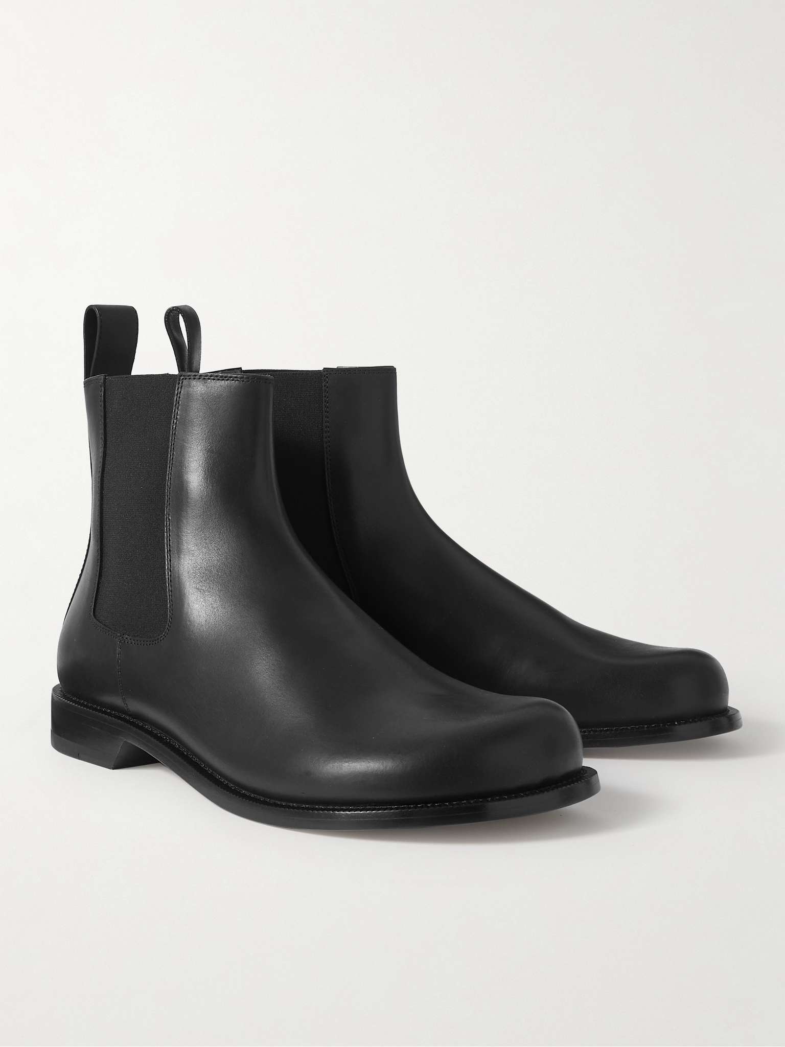 Campo Leather Chelsea Boots - 4