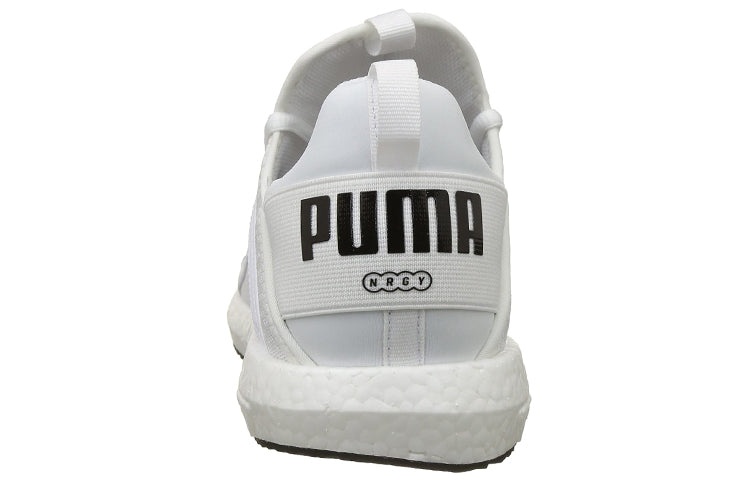 PUMA Mega Nrgy Low Tops Sports Shoe White 190368-05 - 5