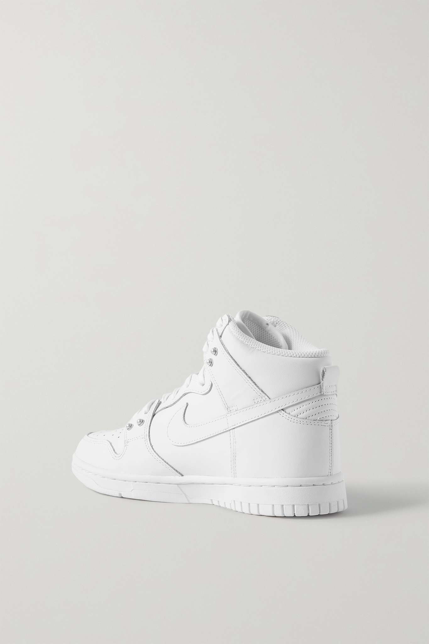 Dunk High leather sneakers - 3